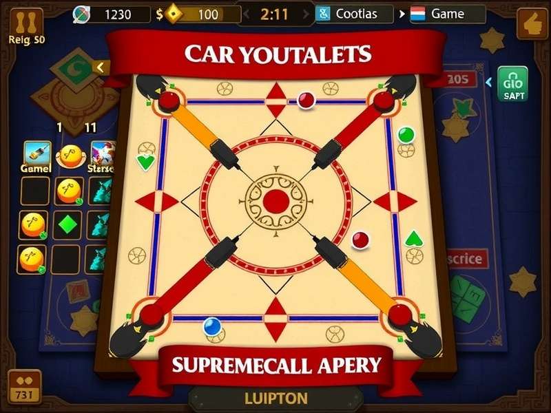 Carrom Supreme Ruler Strategy Guide